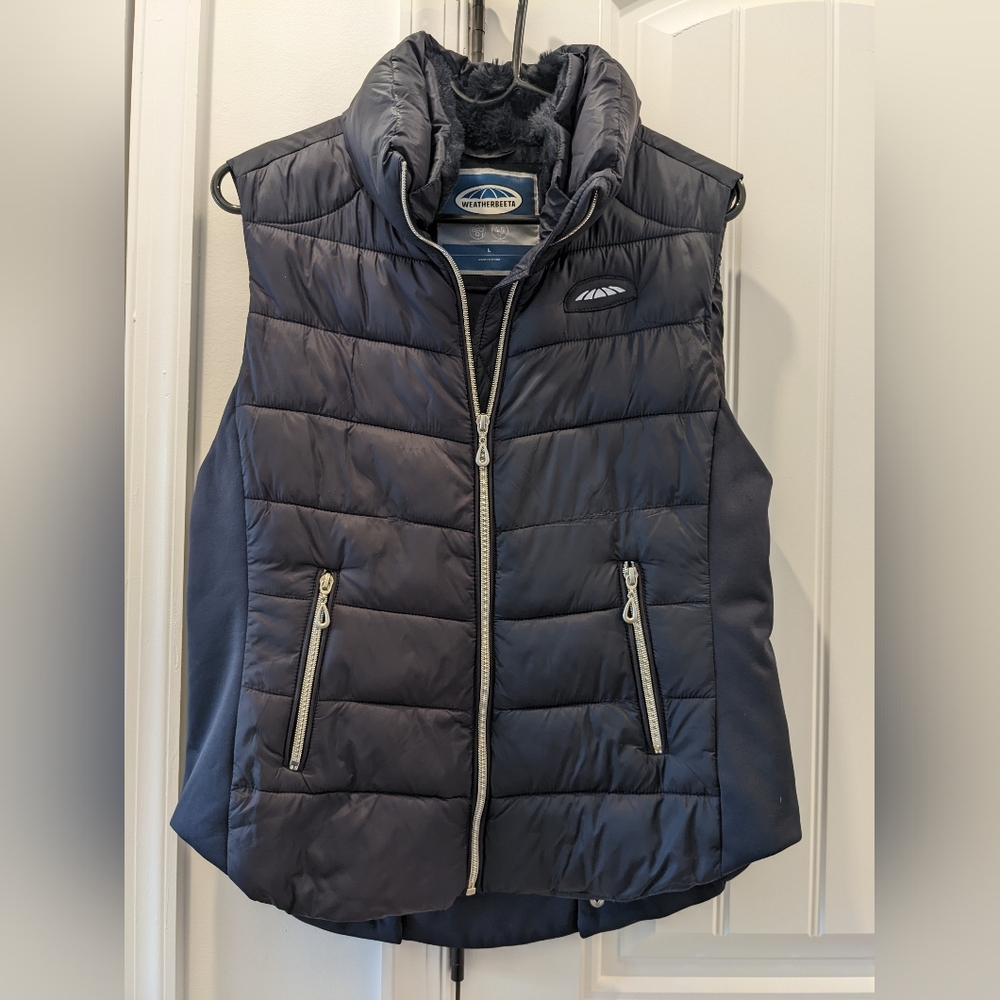 Weatherbeeta Dion Puffer Vest Ladies